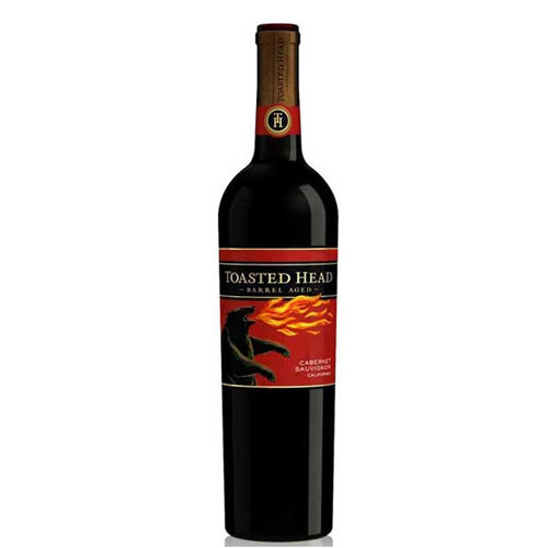 Toasted Head Cabernet Sauv - 750ml