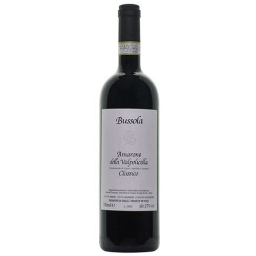Tommaso Bussola Amarone Classico 2019 - 750ML