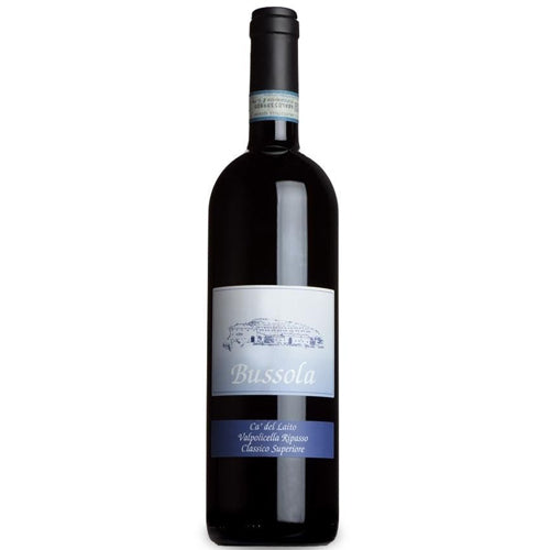 Tommaso Bussola Valpolicella Ripasso "Ca 'del Laito" 2019 - 750ML