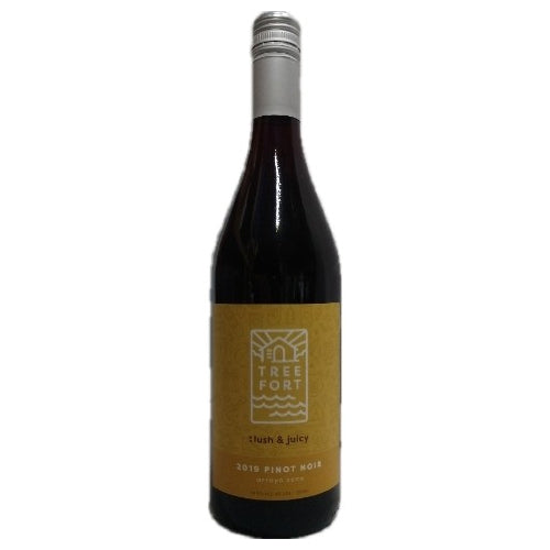 Tree Fort Arroyo Seco Pinot Noir - 750ML