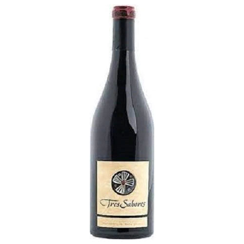 Tres Sabores Zinfandel 2022 - 750ML