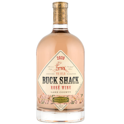 Buck Shack Rose Little Fatty - 750ML