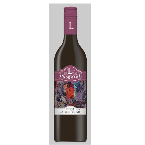 Lindemans Red Blend Bin 55 - 750Ml