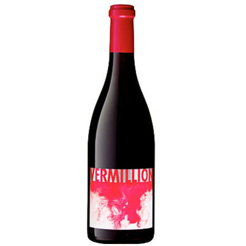 Vermillion Red Blend 2020 - 750ML