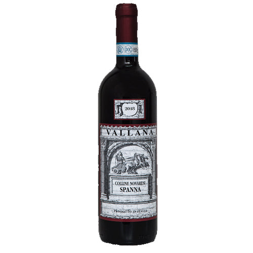 Vallana Colline Novaresi Spanna DOC 2019 - 750ML