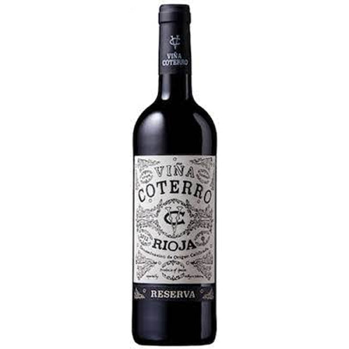 Vina Coterro Rioja Reserva 2015 - 750ML