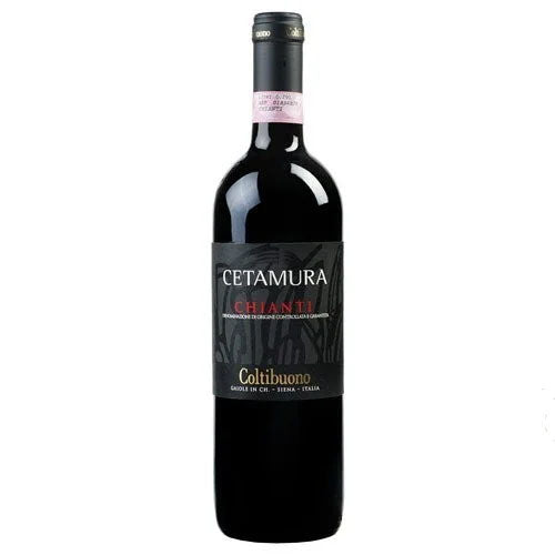 Coltibuono Chianti Cetamura 2021 - 750ML