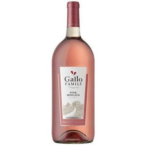 Gallo Moscato Pink - 750ml