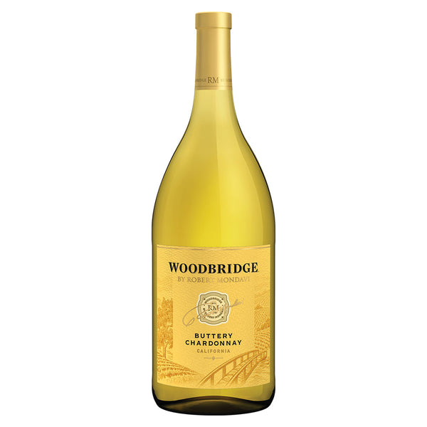 Woodbridge Buttery Chardonnay - 1.5L
