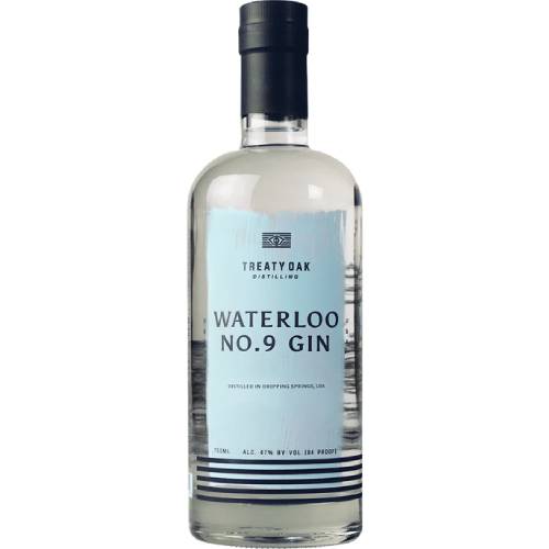 Waterloo Gin No. 9