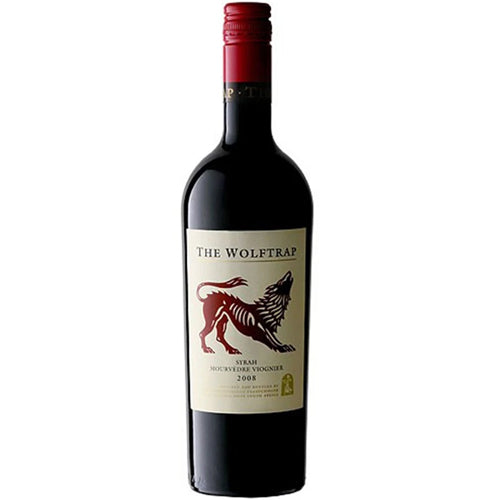 Wolftrap Red - 750ML
