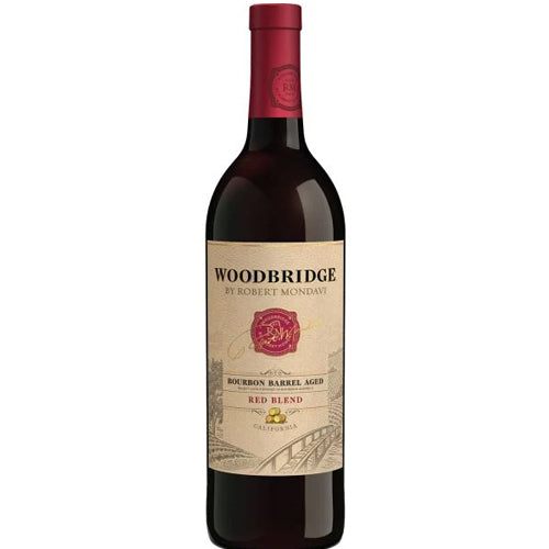 Woodbridge Bbn Barrel Aged - 750ML