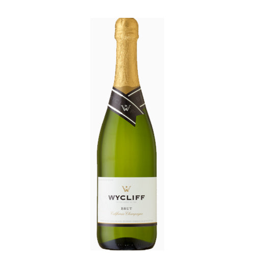 Wycliff Brut Spk - 750ml