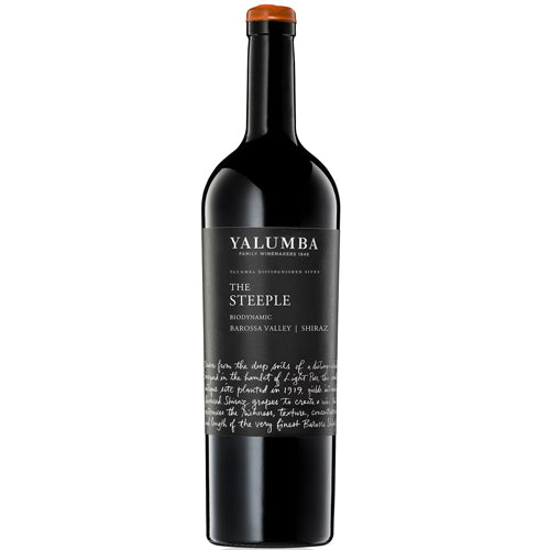 Yalumba Steeple Shiraz 2018 -750ml