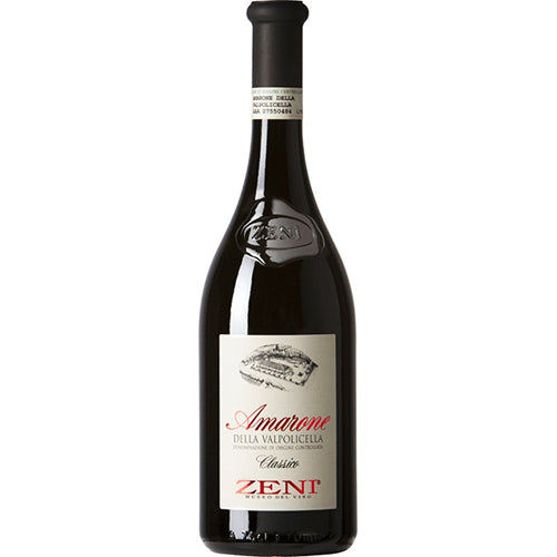 Zeni Amarone Della Valpolicella Classico 2021 - 750ML