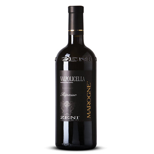 Zeni Valpolicella Superiore Ripasso Marogne 2021 - 750ML