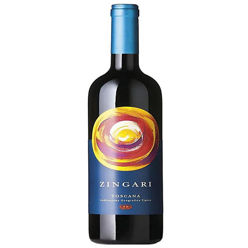 Petra Zingari Toscana IGT 2022 - 750ML