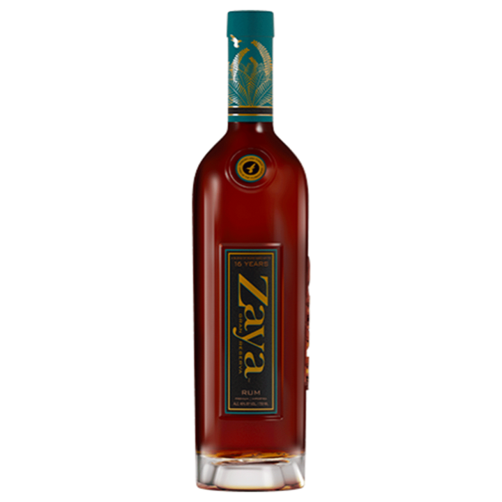 Zaya Rum 16 Year - 750ML