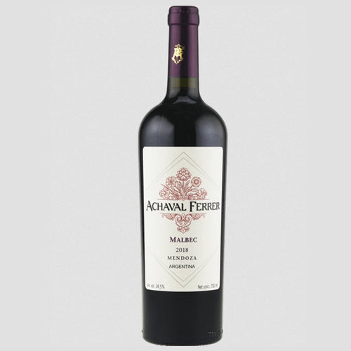 Achaval Ferrer Malbec - 750ML