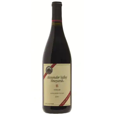 Alexander Valley Syrah - 750ML