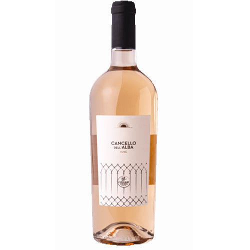 Cancello dell'Alba Merlot Rose 2022 - 750ML