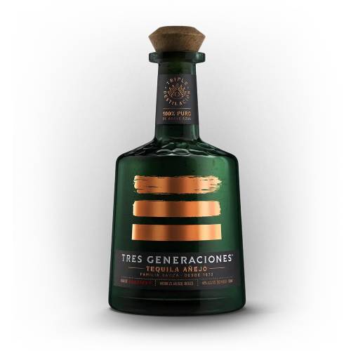 TRES GENERACIONES AÑEJO - 750ML