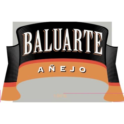 Baluarte Añejo Tequila - 750ML