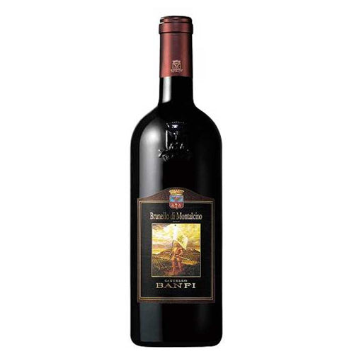 Banfi Brunello Di Montalcino 2017 - 750ML
