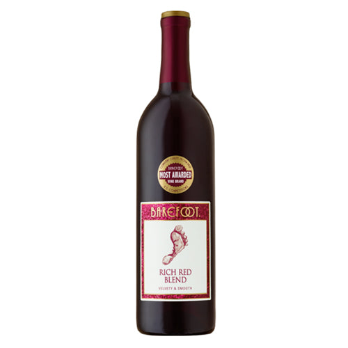 Barefoot Red Blend - 750ml