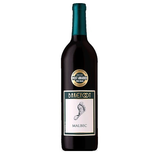 Barefoot Malbec - 1.5L