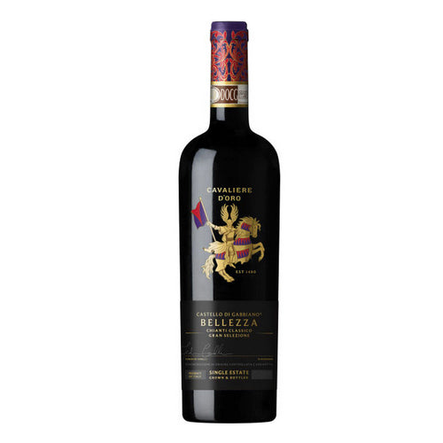 Cavaliere D'Oro Gabbiano Bellezza - 750ML