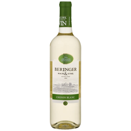 Beringer Main & Vine Chenin Blanc - 750ML