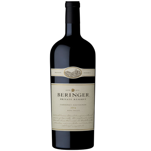 Beringer Cabernet Sauvignon Private Reserve 2017 - 750ML