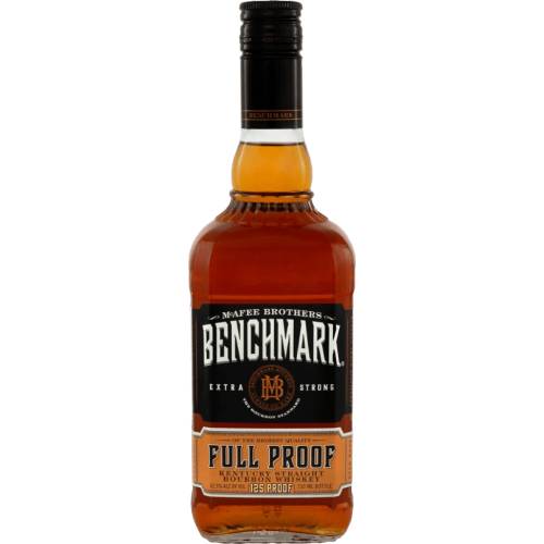 Benchmark Extra Strong Full Proof - 750ML