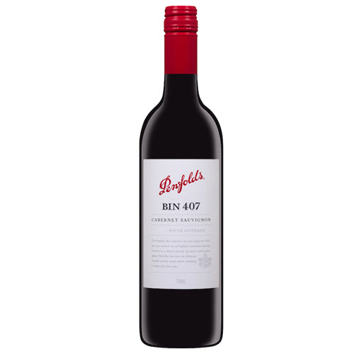 Penfolds Cabernet Sauvignon Bin 407 - 750ML