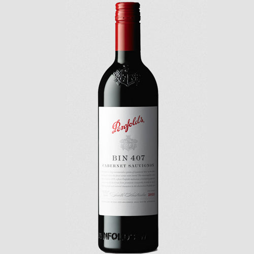 Penfolds Cabernet Sauvignon Bin 407 2018 - 750ML