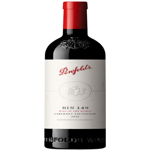 Penfolds Cabernet Sauvignon Bin 149 California 2018 - 1.5L