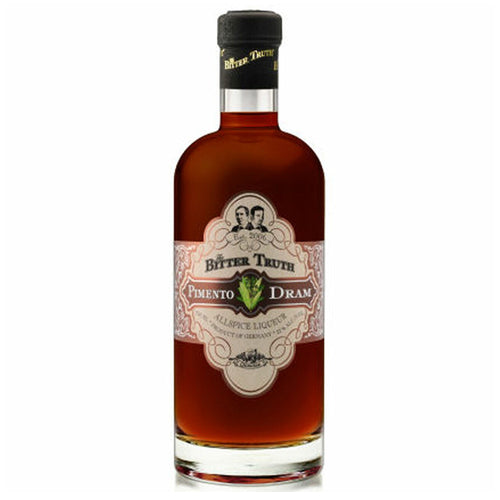 Bitter Truth Pimento Dram Liquer - 750ML