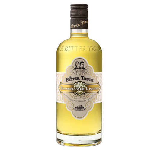 Bitter Truth Elderflower Liqueur - 750ML