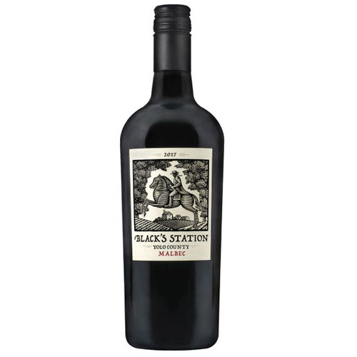 Blacks Station Yolo Malbec - 750ML