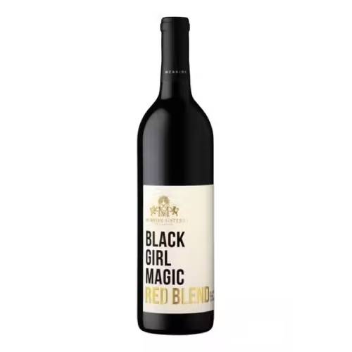 Black Girl Magic Red Blend - 750ML
