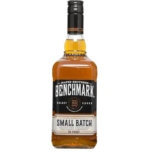 Benchmark Small Batch - 750ML