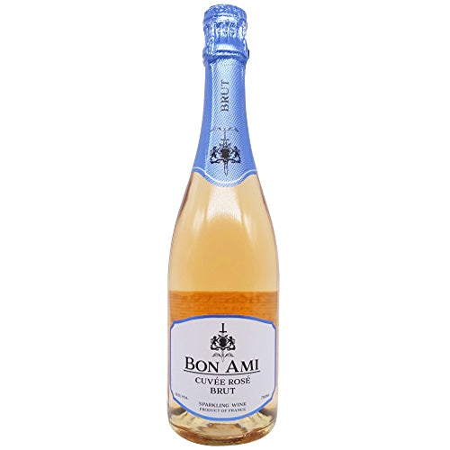 Bon Ami Rose Brut - 750ML