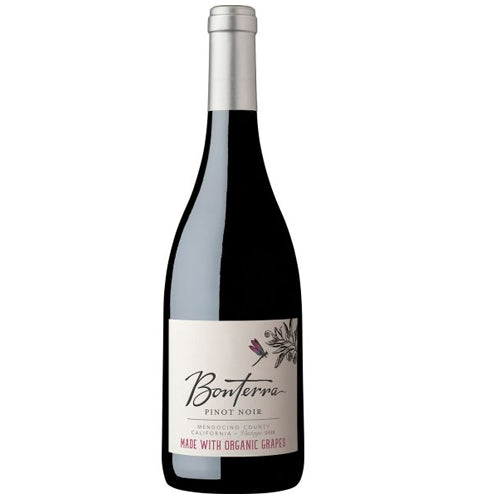 Bonterra Pinot Noir - 750ML