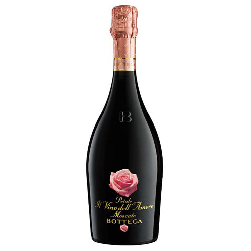 Bottega Petalo Amore Moscato Spumante- 750ML