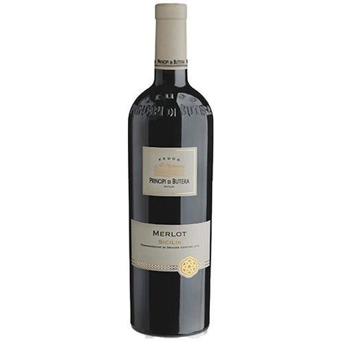Principi Di Butera Merlot - 750ML