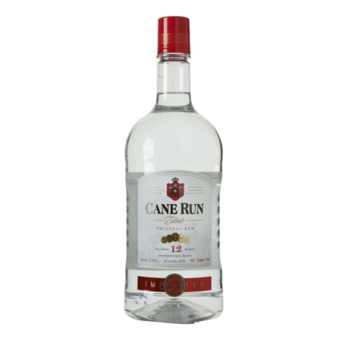 Cane Run Number 12 Blend White Rum - 1.75L
