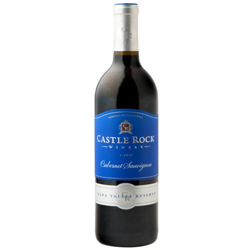 Castle Rock Napa Cabernet Sauvignon - 750ML