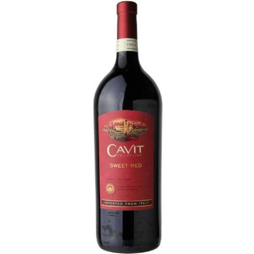 Cavit Sweet Red - 1.75L