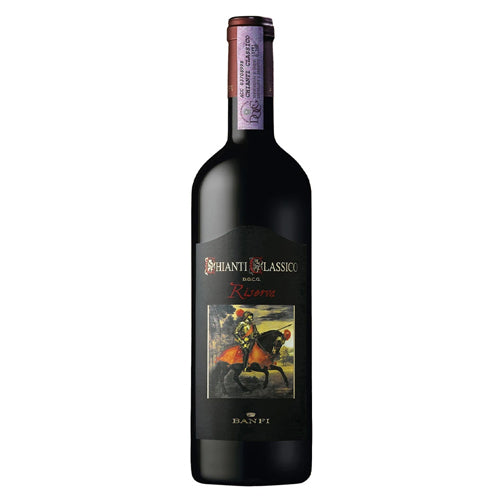 Banfi Chianti Classico Riserva - 750ML